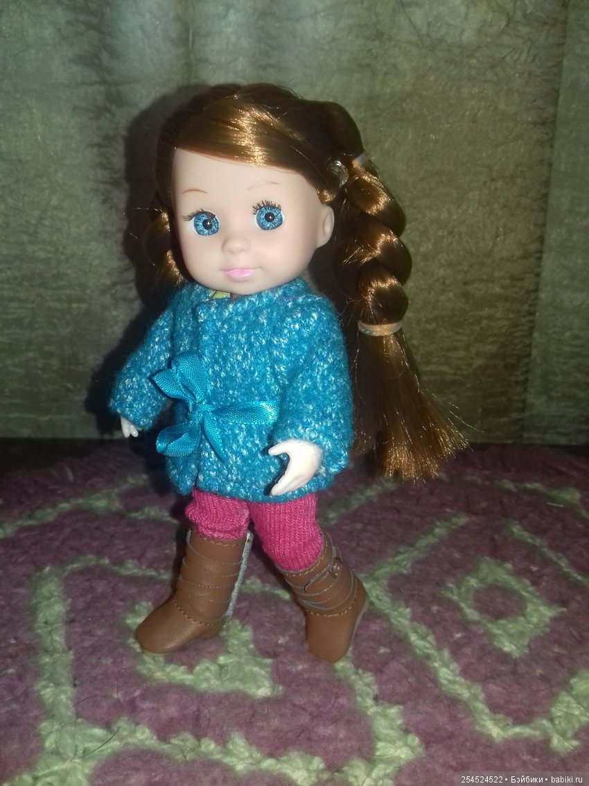 Пукифи и Лати. Не БЖД — Куклы Baboliy (Баболи