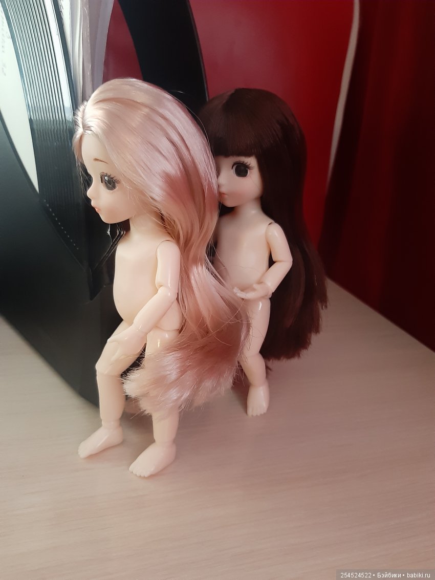 Пукифи и Лати. Не БЖД — Куклы Baboliy (Баболи (фото 3)