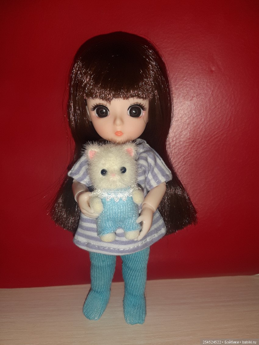 Пукифи и Лати. Не БЖД — Куклы Baboliy (Баболи