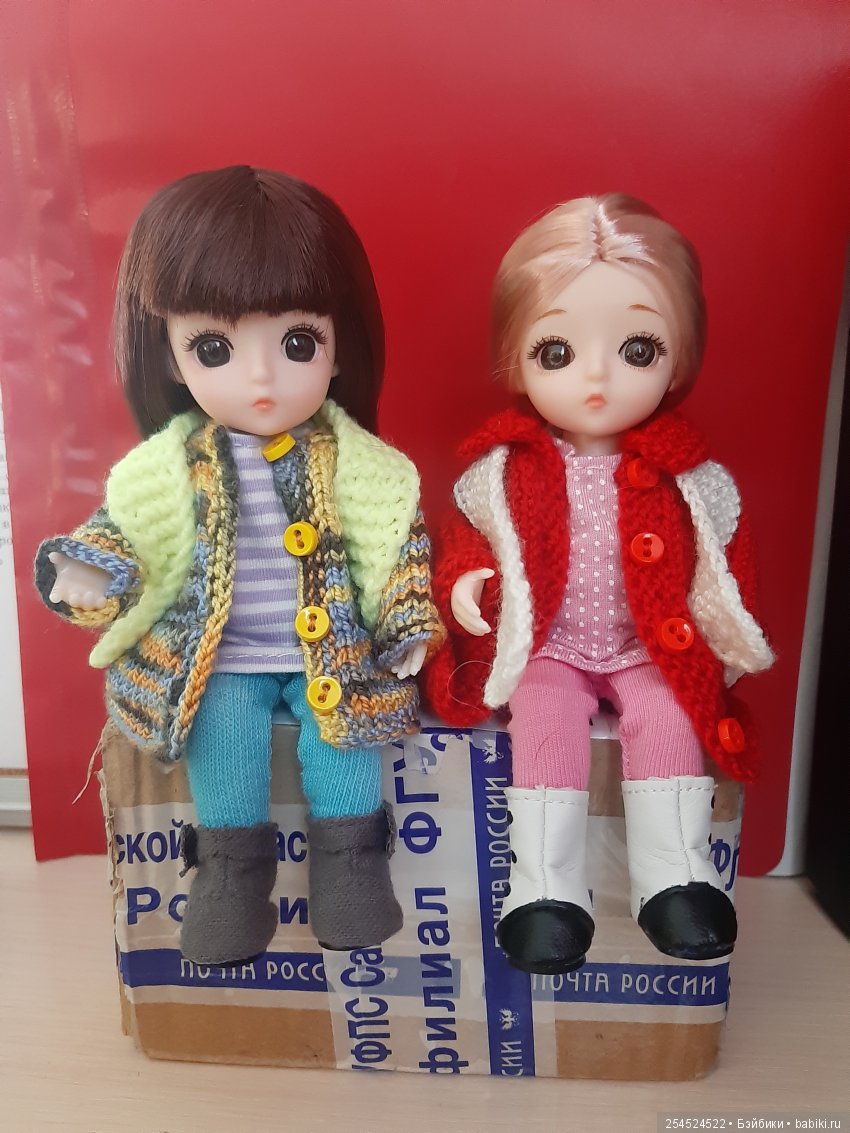 Пукифи и Лати. Не БЖД — Куклы Baboliy (Баболи