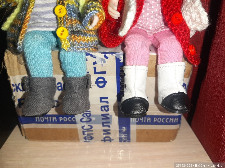 Пукифи и Лати. Не БЖД — Куклы Baboliy (Баболи