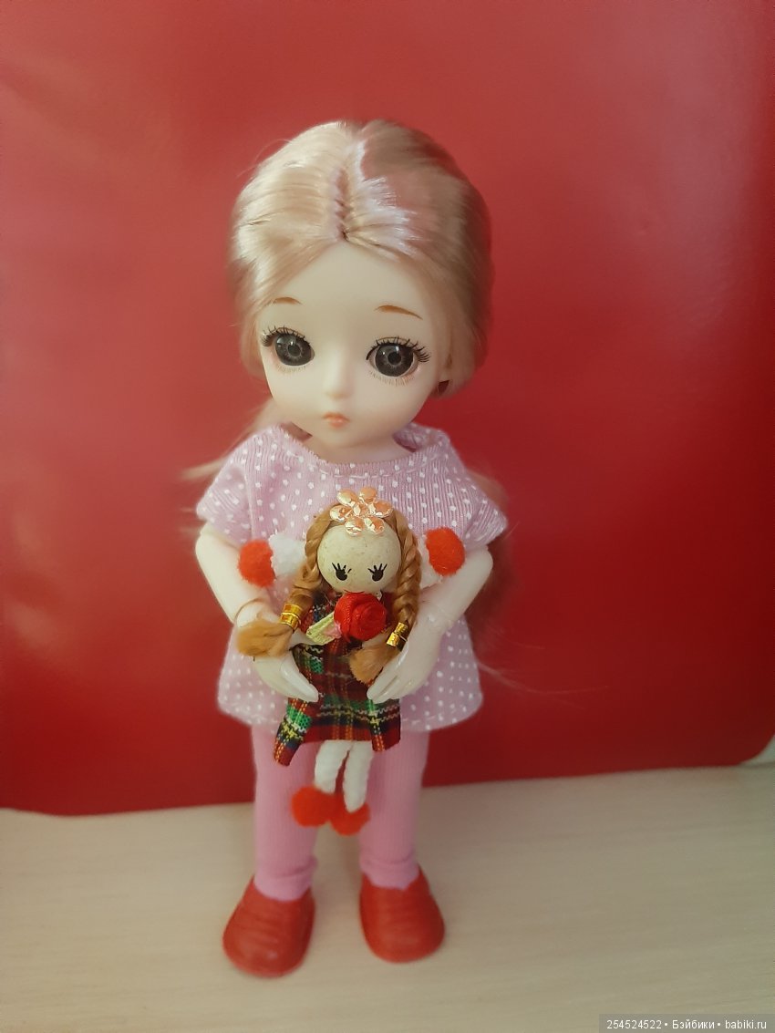 Пукифи и Лати. Не БЖД — Куклы Baboliy (Баболи