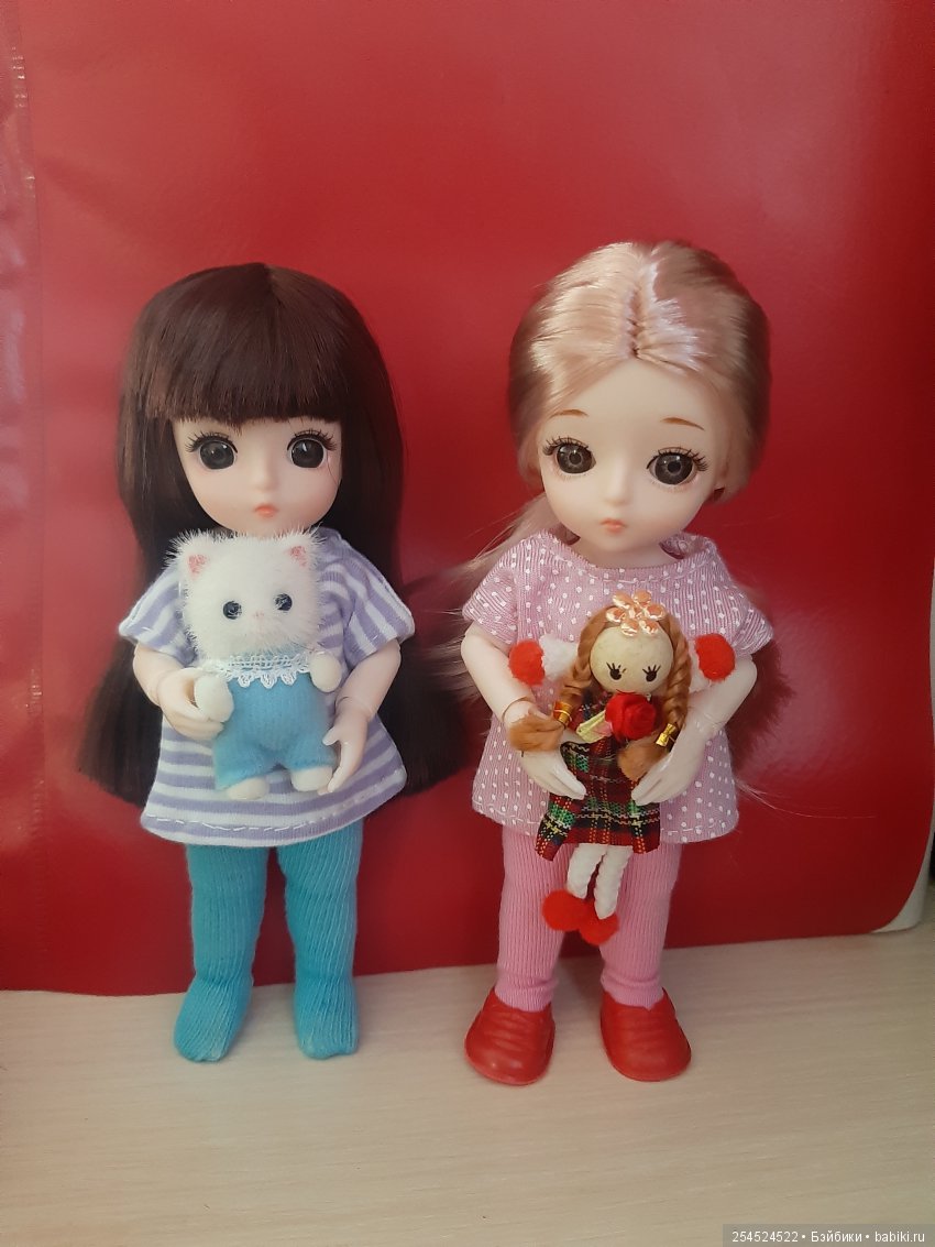 Пукифи и Лати. Не БЖД — Куклы Baboliy (Баболи