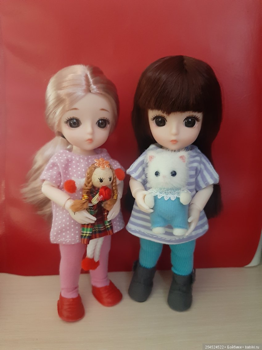 Пукифи и Лати. Не БЖД — Куклы Baboliy (Баболи (фото 8)