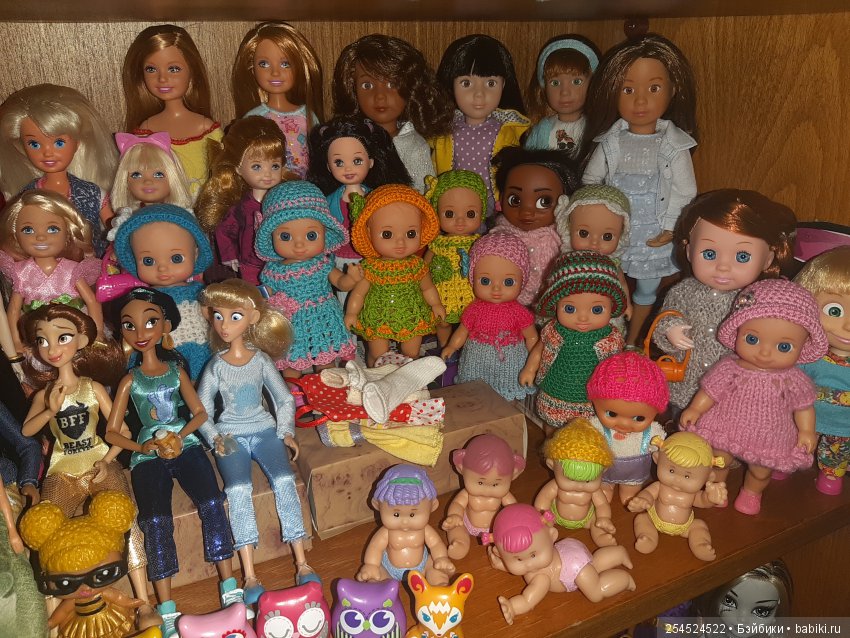 Пукифи и Лати. Не БЖД — Куклы Baboliy (Баболи
