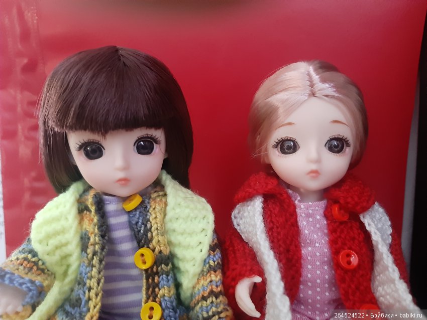 Пукифи и Лати. Не БЖД — Куклы Baboliy (Баболи (фото 7)