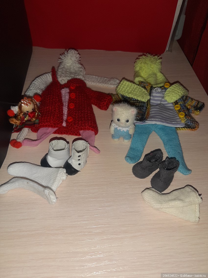 Пукифи и Лати. Не БЖД — Куклы Baboliy (Баболи (фото 5)