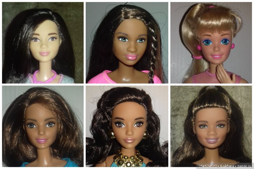 Моя коллекция кукол 2019 — Домашние коллекции кукол: фото собраний