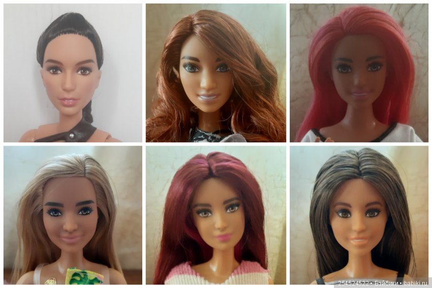 Моя коллекция кукол 2019 — Домашние коллекции кукол: фото собраний