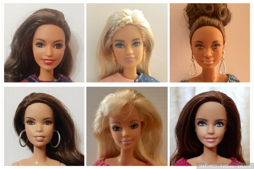 Моя коллекция кукол 2019 — Домашние коллекции кукол: фото собраний