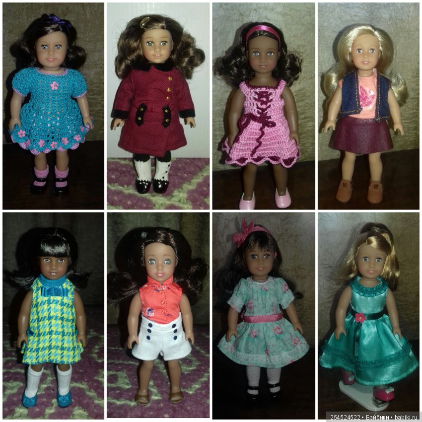 Моя коллекция кукол 2019 — Домашние коллекции кукол: фото собраний