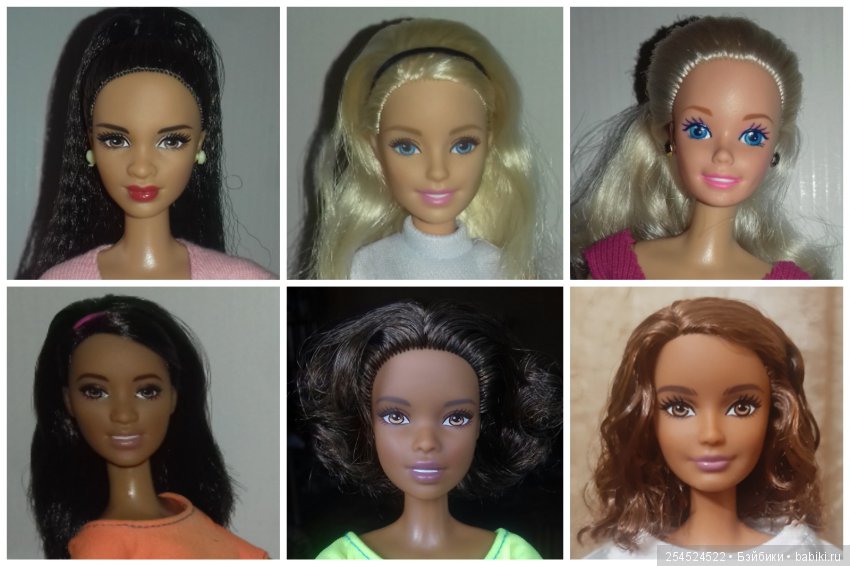 Моя коллекция кукол 2019 — Домашние коллекции кукол: фото собраний