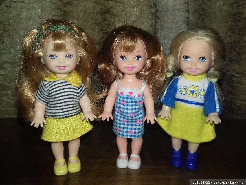 Моя коллекция кукол 2019 — Домашние коллекции кукол: фото собраний