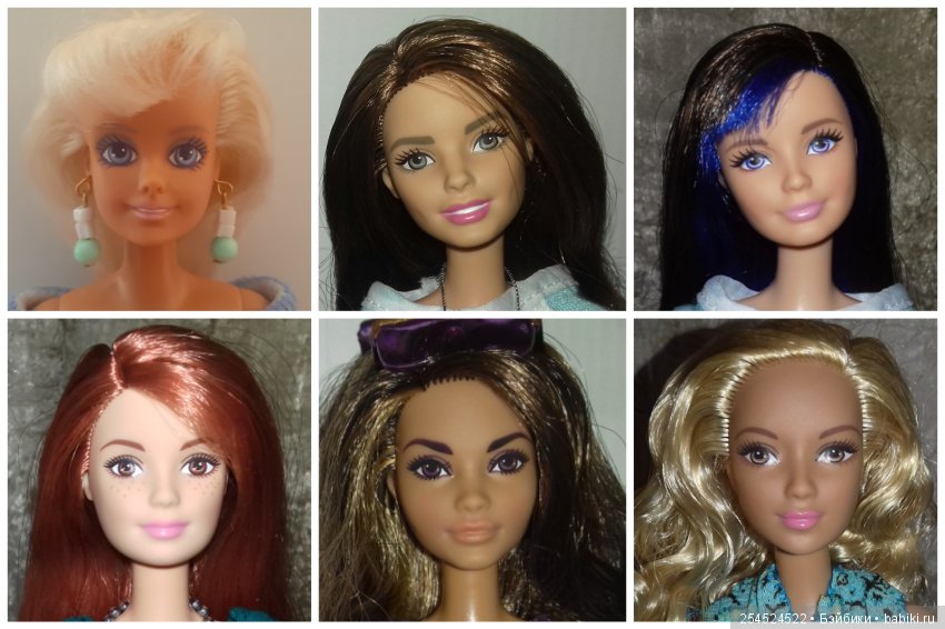 Моя коллекция кукол 2019 — Домашние коллекции кукол: фото собраний (фото 10)