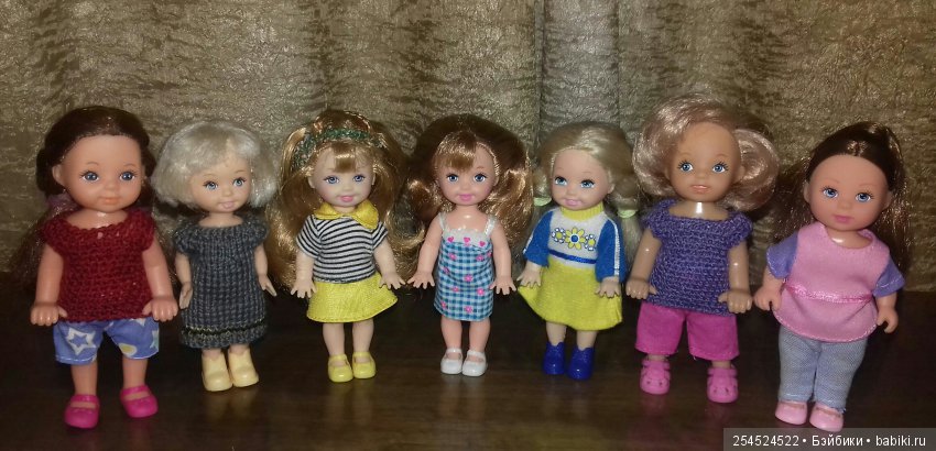 Моя коллекция кукол 2019 — Домашние коллекции кукол: фото собраний