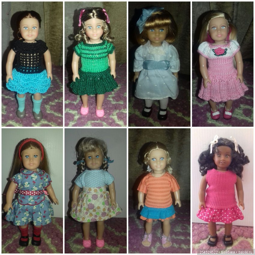 Моя коллекция кукол 2019 — Домашние коллекции кукол: фото собраний