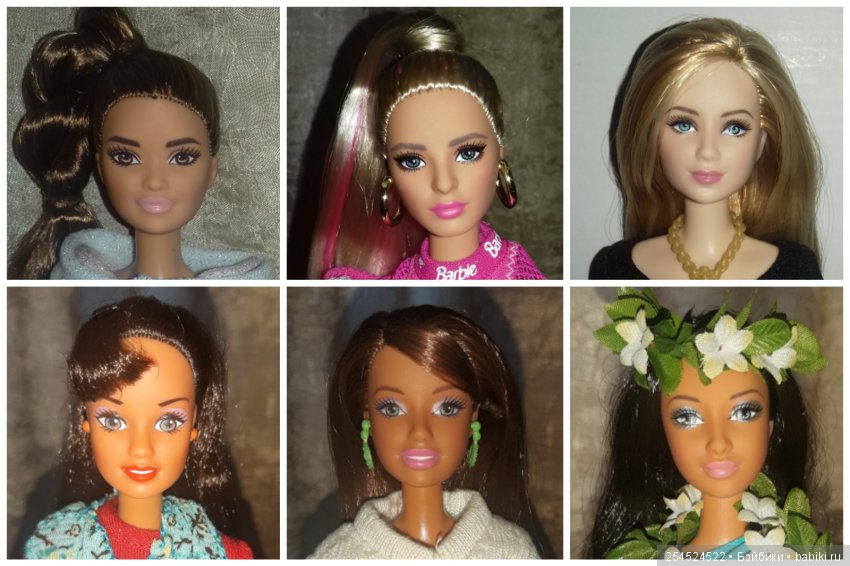 Моя коллекция кукол 2019 — Домашние коллекции кукол: фото собраний