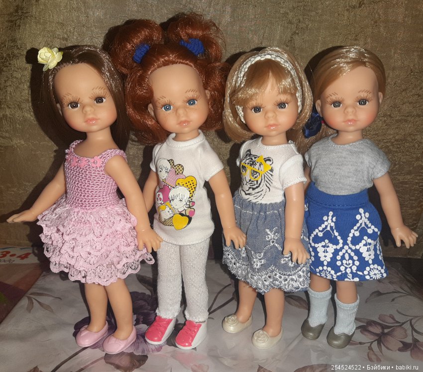 Моя коллекция кукол 2019 — Домашние коллекции кукол: фото собраний