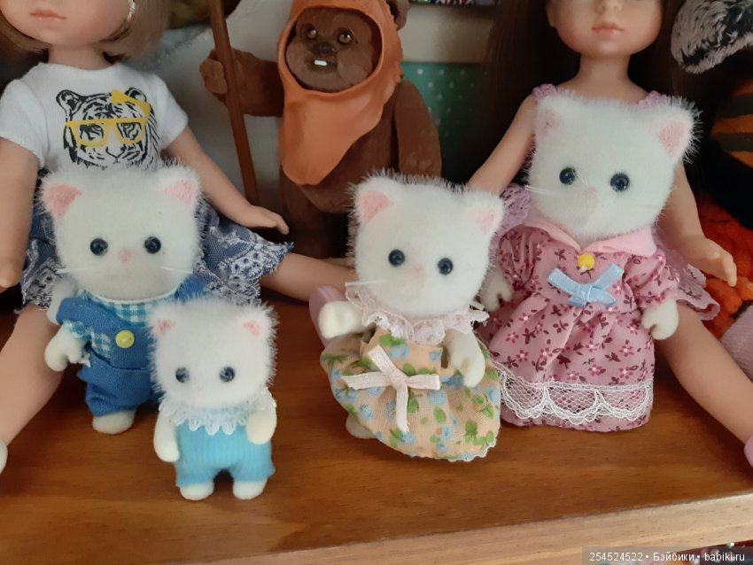 Моя коллекция кукол 2019 — Домашние коллекции кукол: фото собраний