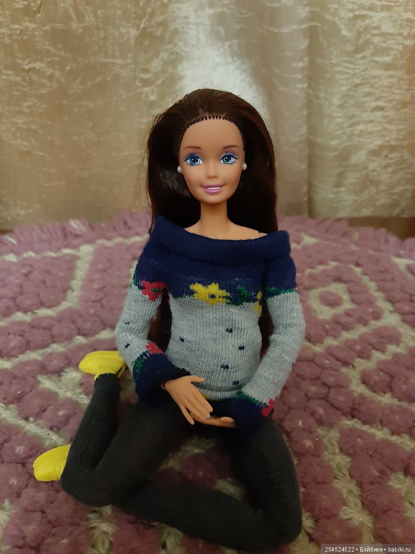 Моя коллекция кукол 2019 — Домашние коллекции кукол: фото собраний (фото 8)