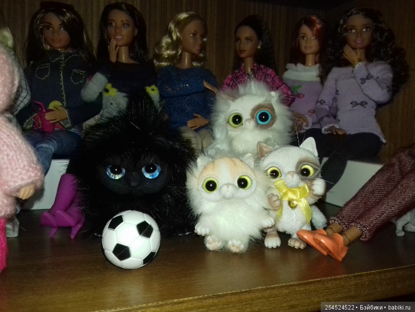 Моя коллекция кукол 2019 — Домашние коллекции кукол: фото собраний