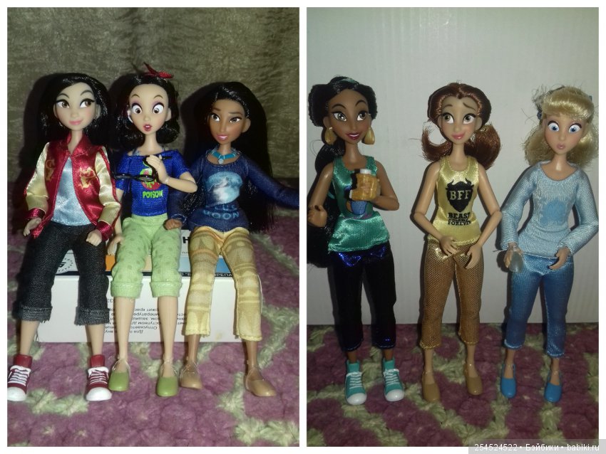 Моя коллекция кукол 2019 — Домашние коллекции кукол: фото собраний