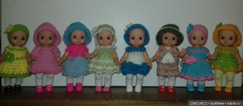 Моя коллекция кукол 2019 — Домашние коллекции кукол: фото собраний