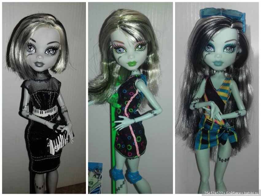 Моя коллекция кукол 2019 — Домашние коллекции кукол: фото собраний