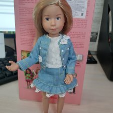 Вера Крузелинг из нового выпуска