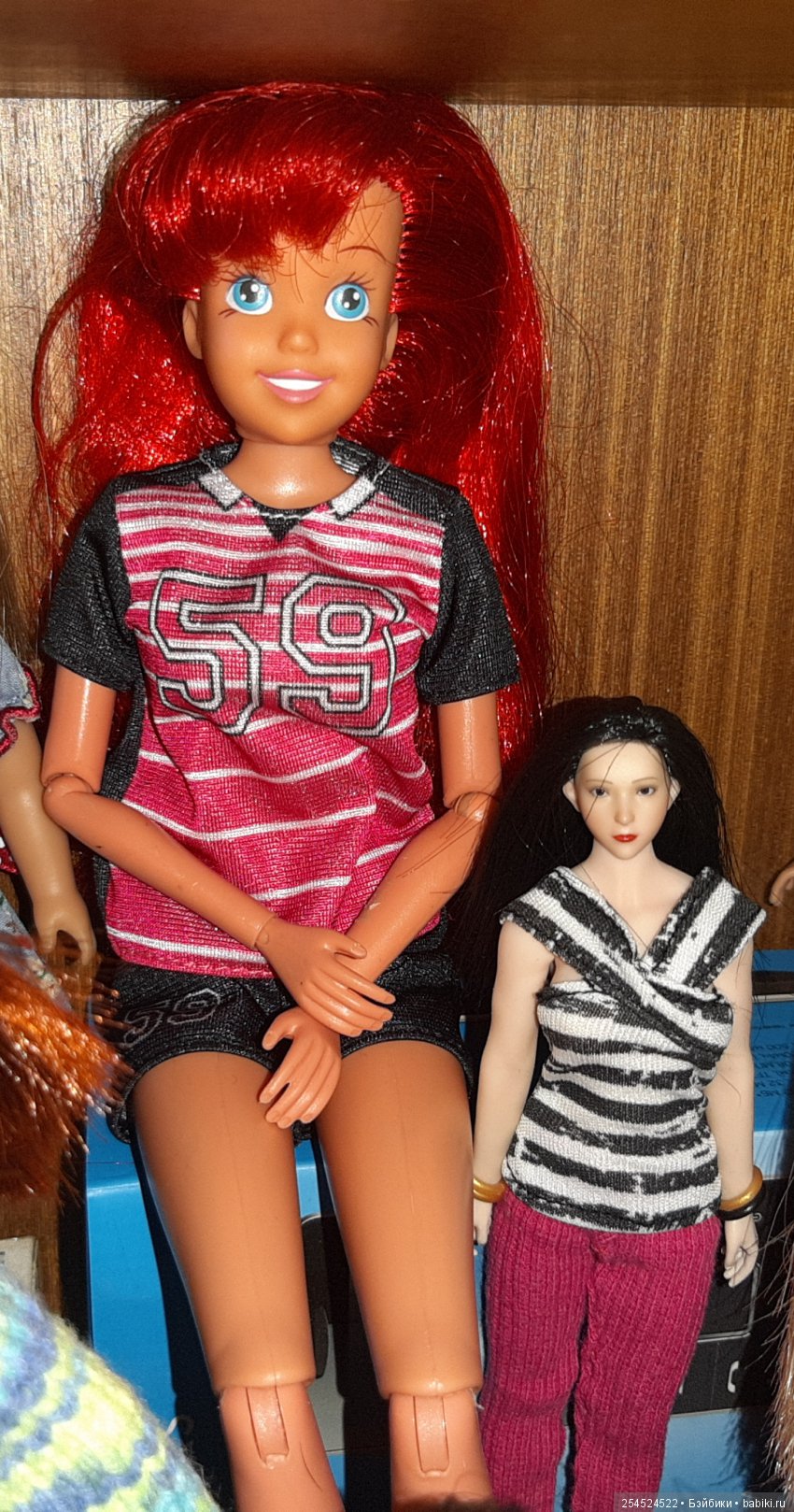 Моя коллекция кукол 2019 — Домашние коллекции кукол: фото собраний