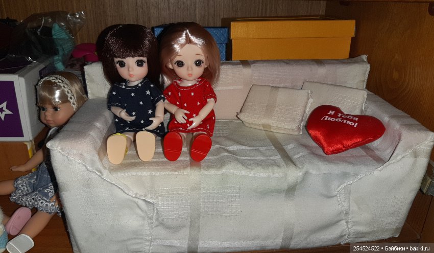 Моя коллекция кукол 2019 — Домашние коллекции кукол: фото собраний