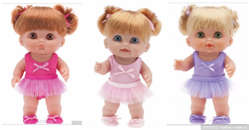 Пупсы от Berenguer — Куклы Berenguer (Беренджер): пупсы La Newborn