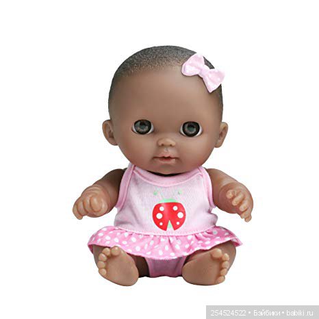 Пупсы от Berenguer — Куклы Berenguer (Беренджер): пупсы La Newborn (фото 10)