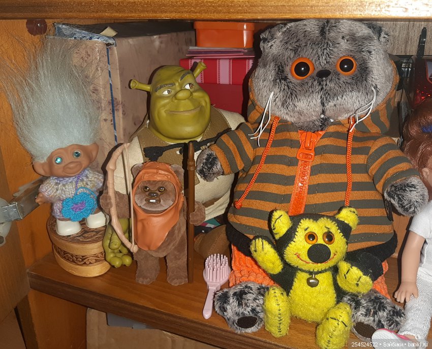 Моя коллекция кукол 2019 — Домашние коллекции кукол: фото собраний