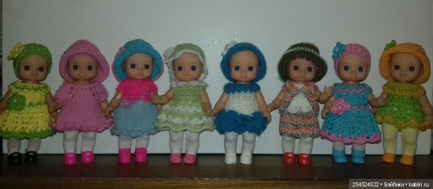 Пупсы от Berenguer — Куклы Berenguer (Беренджер): пупсы La Newborn (фото 2)