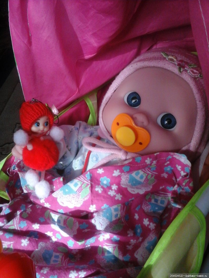 Пупсы от Berenguer — Куклы Berenguer (Беренджер): пупсы La Newborn