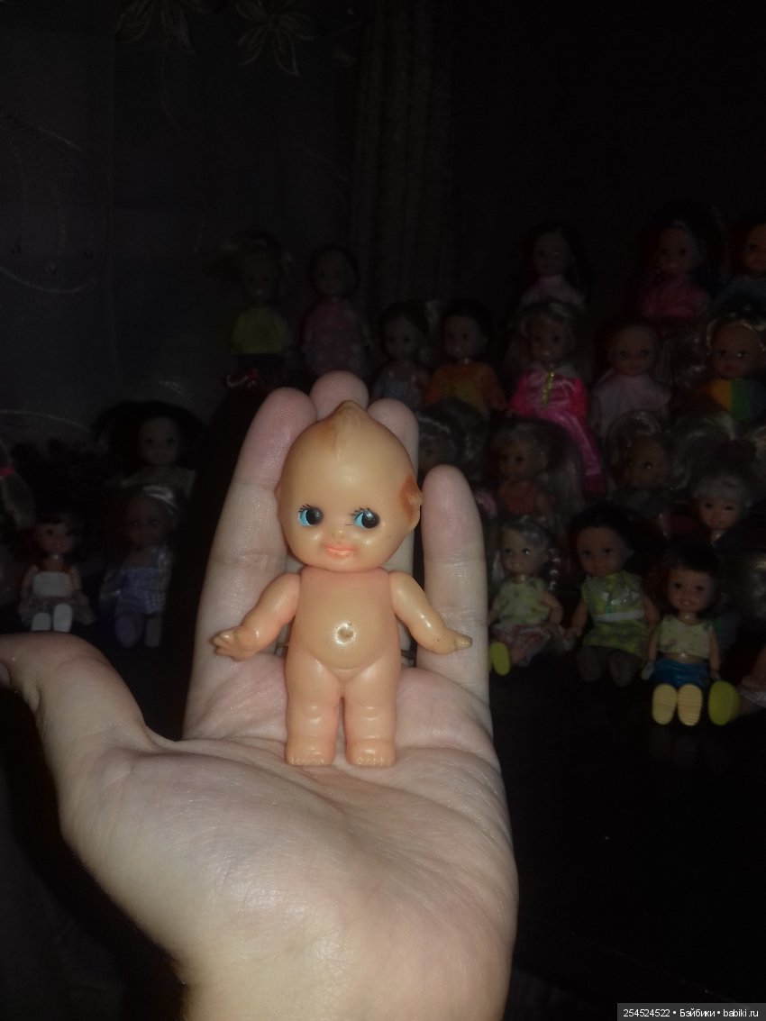 Пупсы от Berenguer — Куклы Berenguer (Беренджер): пупсы La Newborn (фото 3)