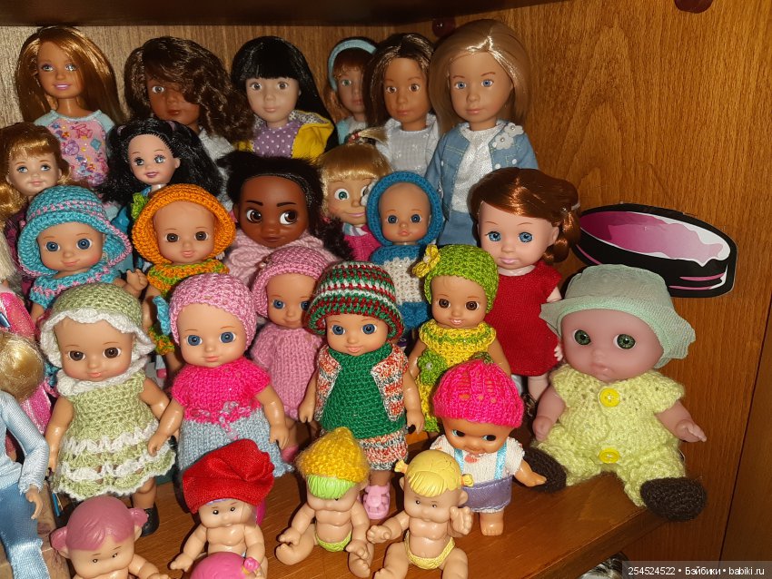 Пупсы от Berenguer — Куклы Berenguer (Беренджер): пупсы La Newborn