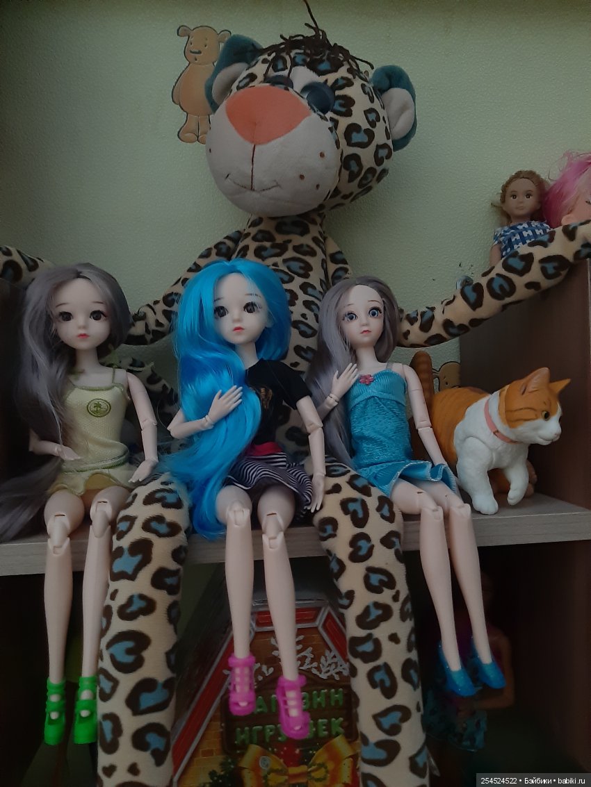 Моя коллекция кукол 2019 — Домашние коллекции кукол: фото собраний