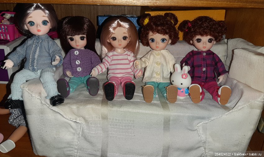 Моя коллекция кукол 2019 — Домашние коллекции кукол: фото собраний