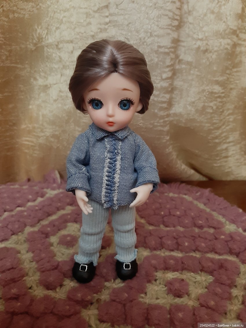 Моя стайка Баболиек — Разные шарнирные куклы (не БЖД): редкие