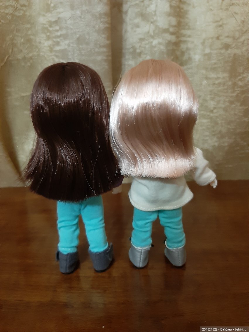 Моя стайка Баболиек — Разные шарнирные куклы (не БЖД): редкие