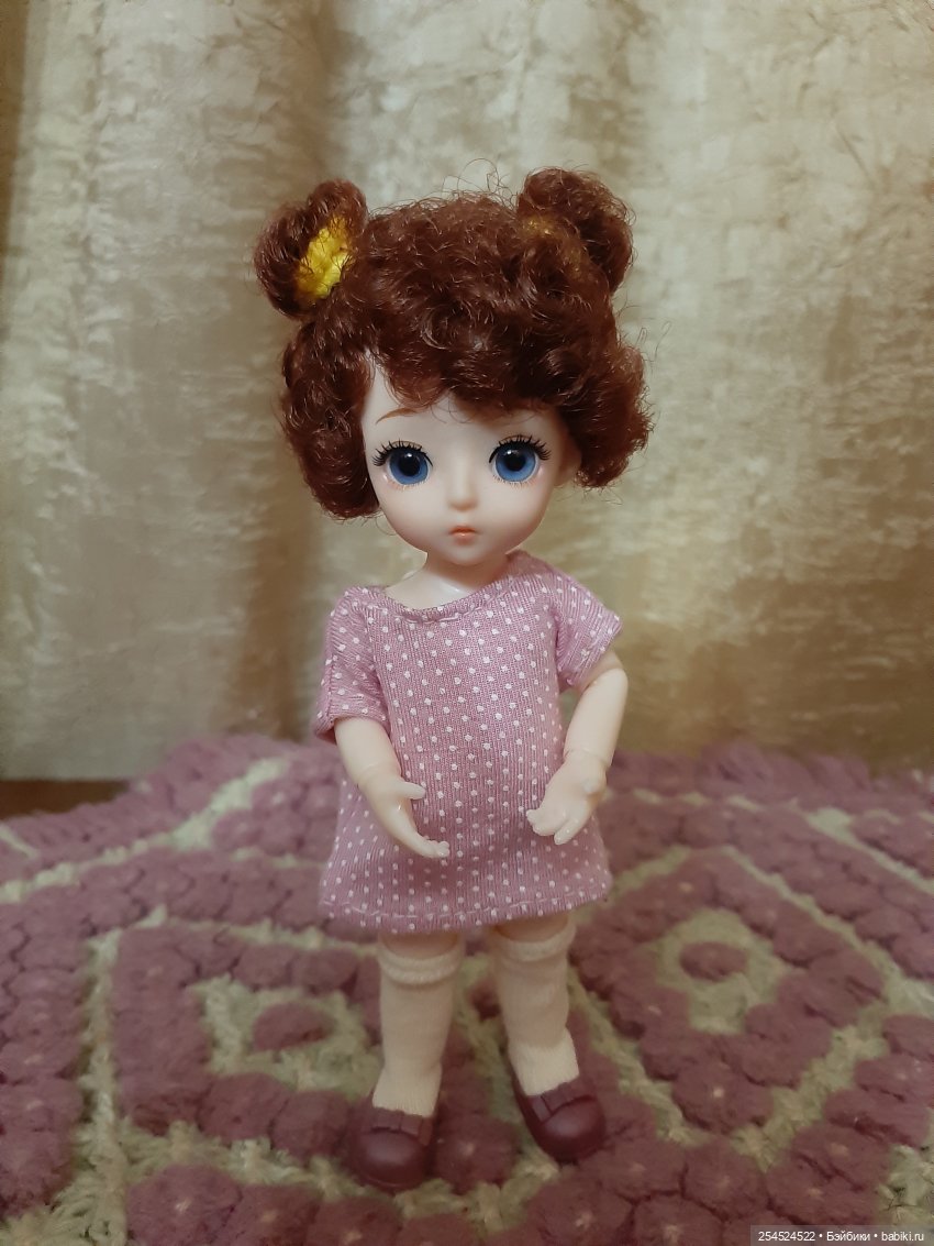 Моя стайка Баболиек — Разные шарнирные куклы (не БЖД): редкие