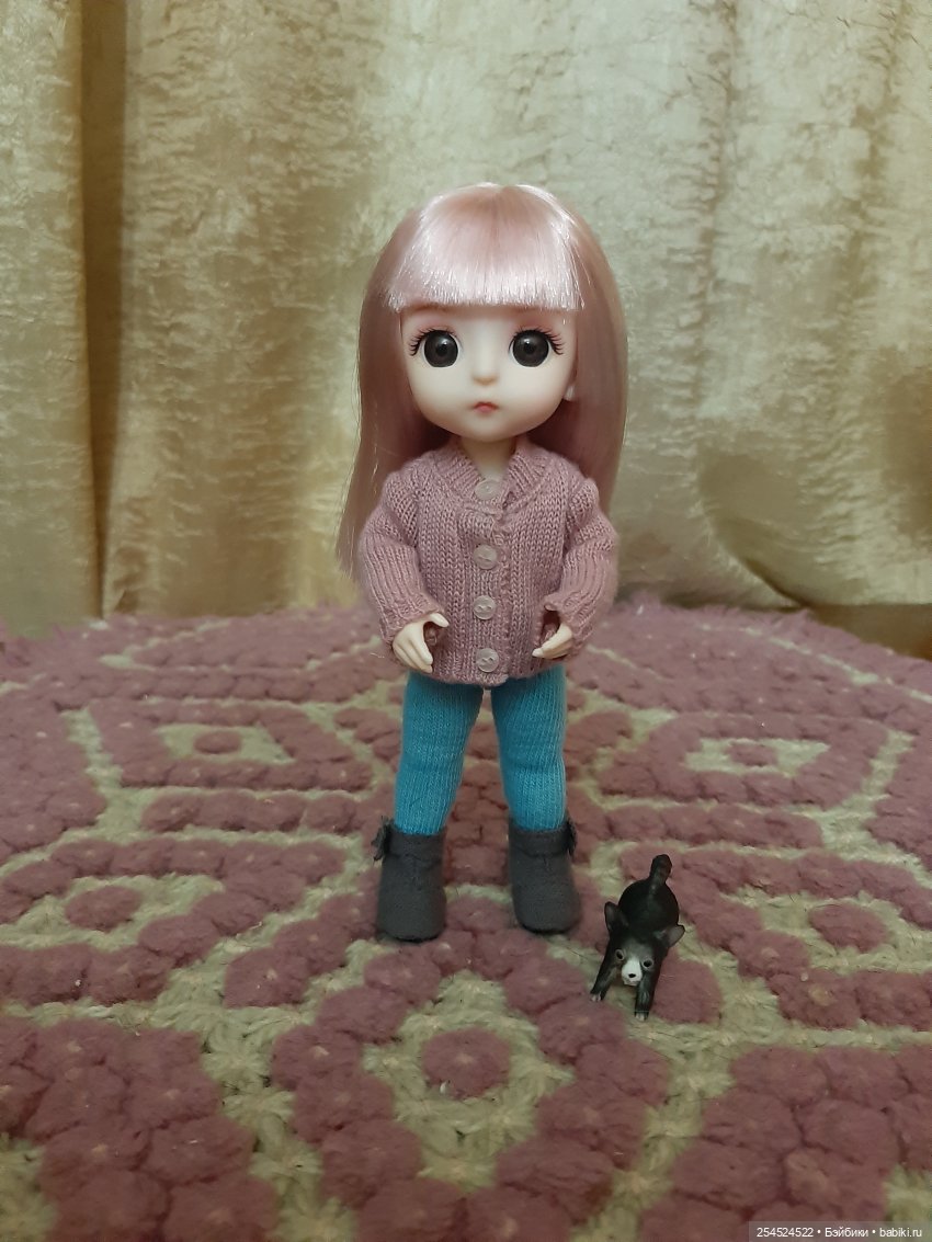 Моя стайка Баболиек — Разные шарнирные куклы (не БЖД): редкие