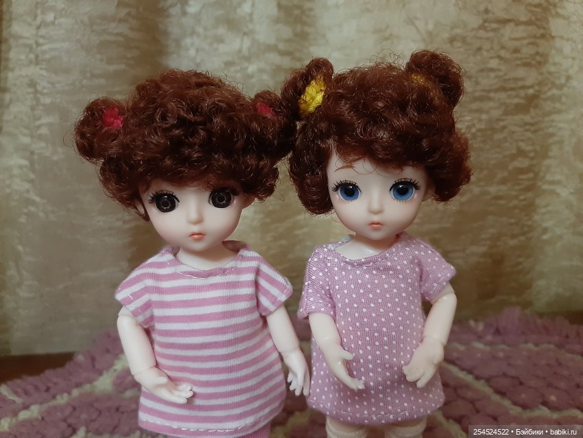 Моя стайка Баболиек — Разные шарнирные куклы (не БЖД): редкие
