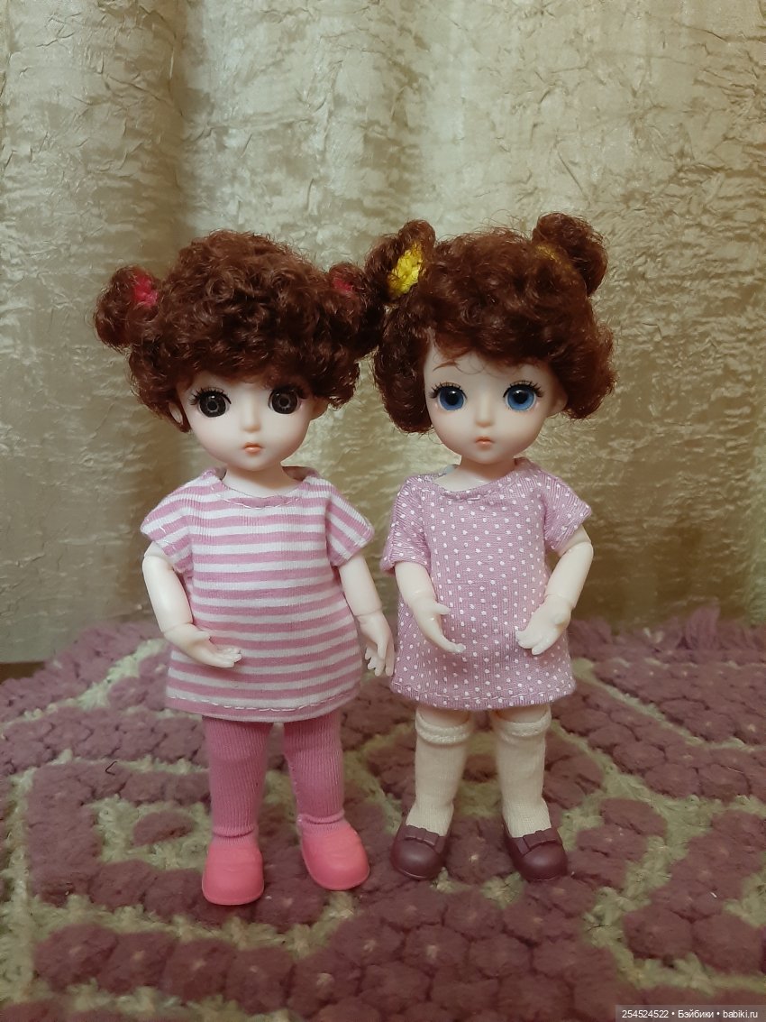Моя стайка Баболиек — Разные шарнирные куклы (не БЖД): редкие