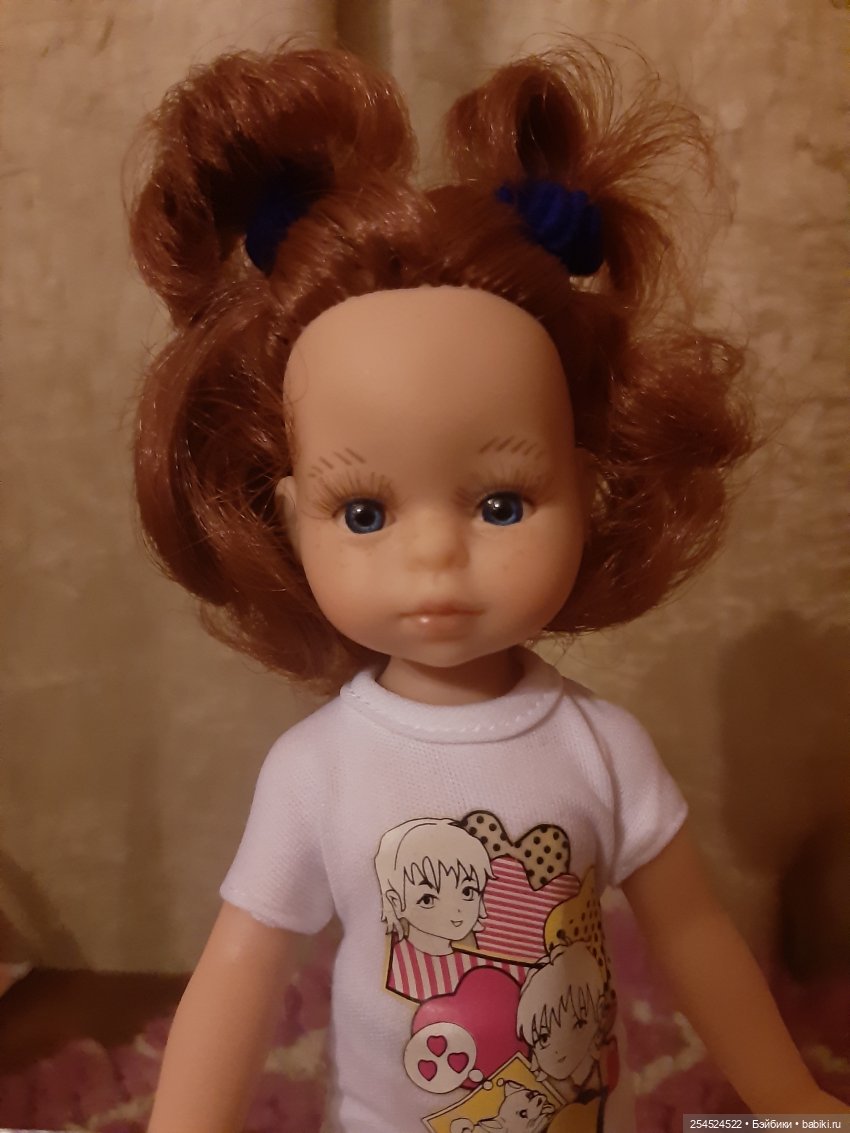 Моя стайка Баболиек — Разные шарнирные куклы (не БЖД): редкие