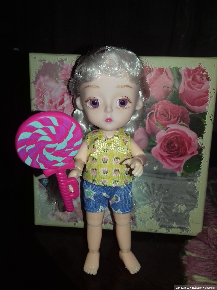 Моя стайка Баболиек — Разные шарнирные куклы (не БЖД): редкие (фото 4)