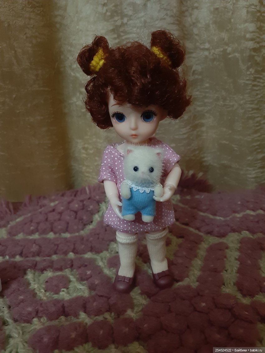 Моя стайка Баболиек — Разные шарнирные куклы (не БЖД): редкие