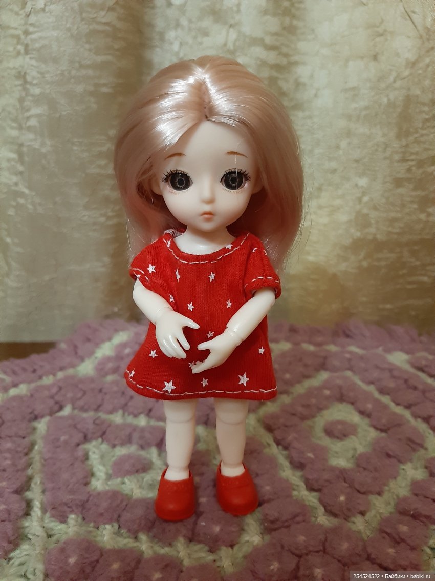 Моя стайка Баболиек — Разные шарнирные куклы (не БЖД): редкие (фото 10)